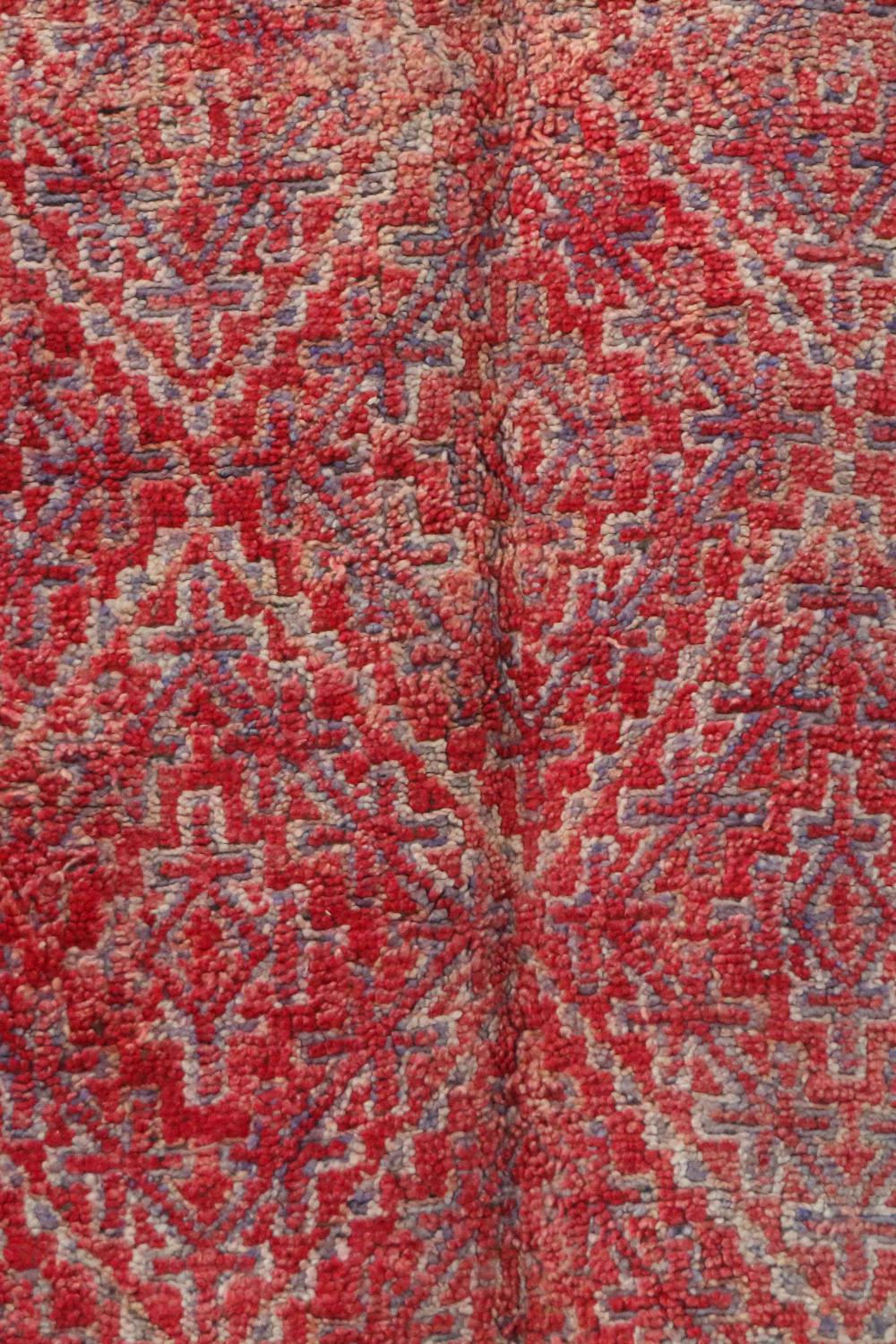 Vintage Beni M'Guild 312.00 cm x 188.00 cm