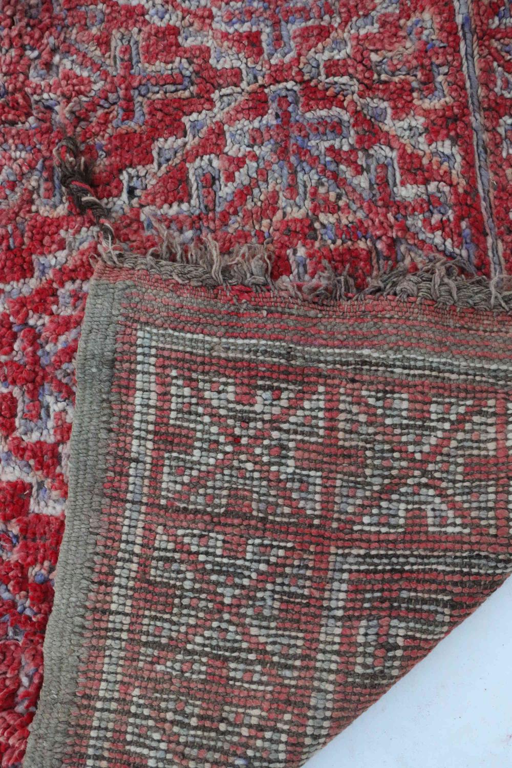 Vintage Beni M'Guild 312.00 cm x 188.00 cm