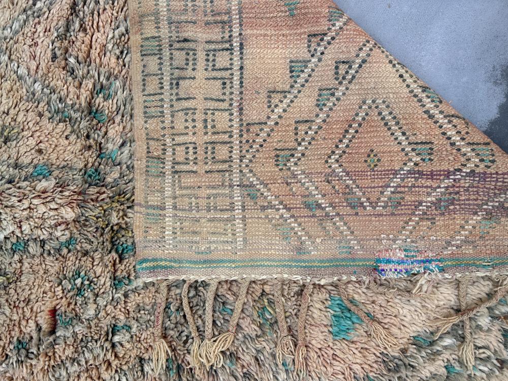 Vintage Zemmour 330.00 cm x 180.00 cm