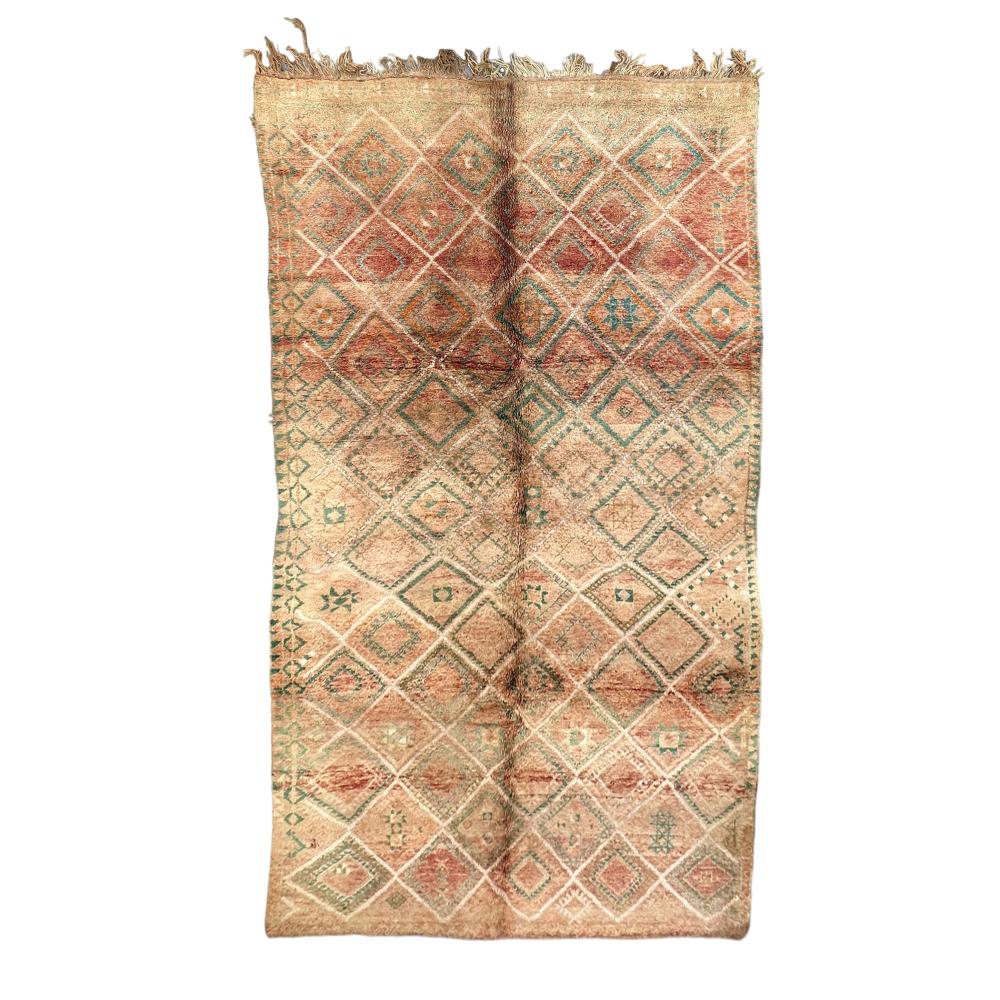 Vintage Zemmour 325.00 cm x 182.00 cm