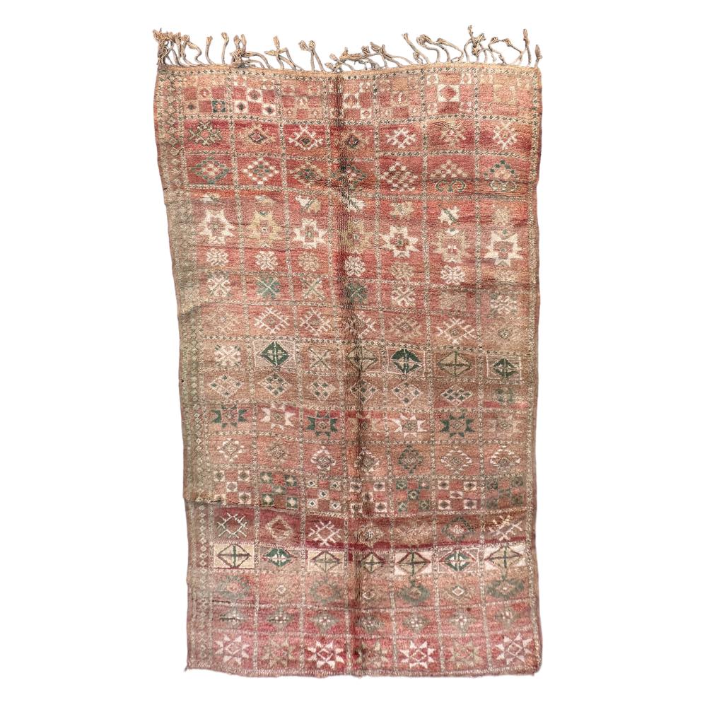 Vintage Zemmour 337.00 cm x 193.00 cm