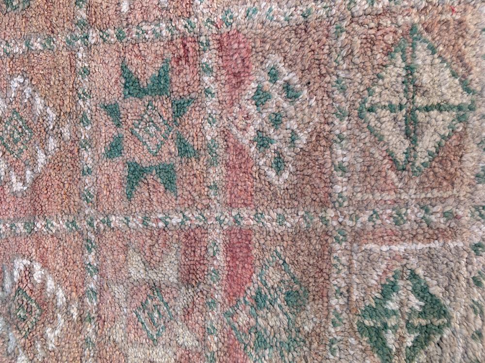 Vintage Zemmour 337.00 cm x 193.00 cm