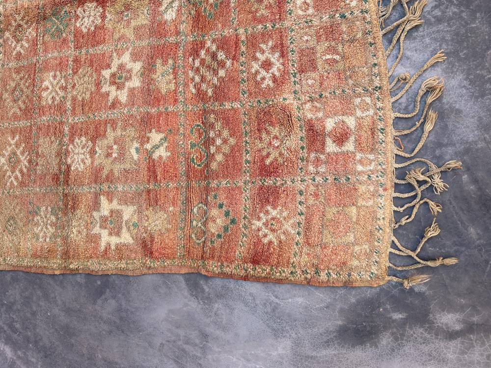 Vintage Zemmour 337.00 cm x 193.00 cm