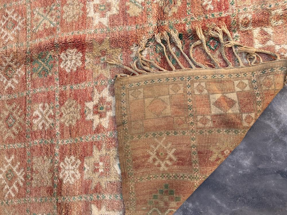 Vintage Zemmour 337.00 cm x 193.00 cm