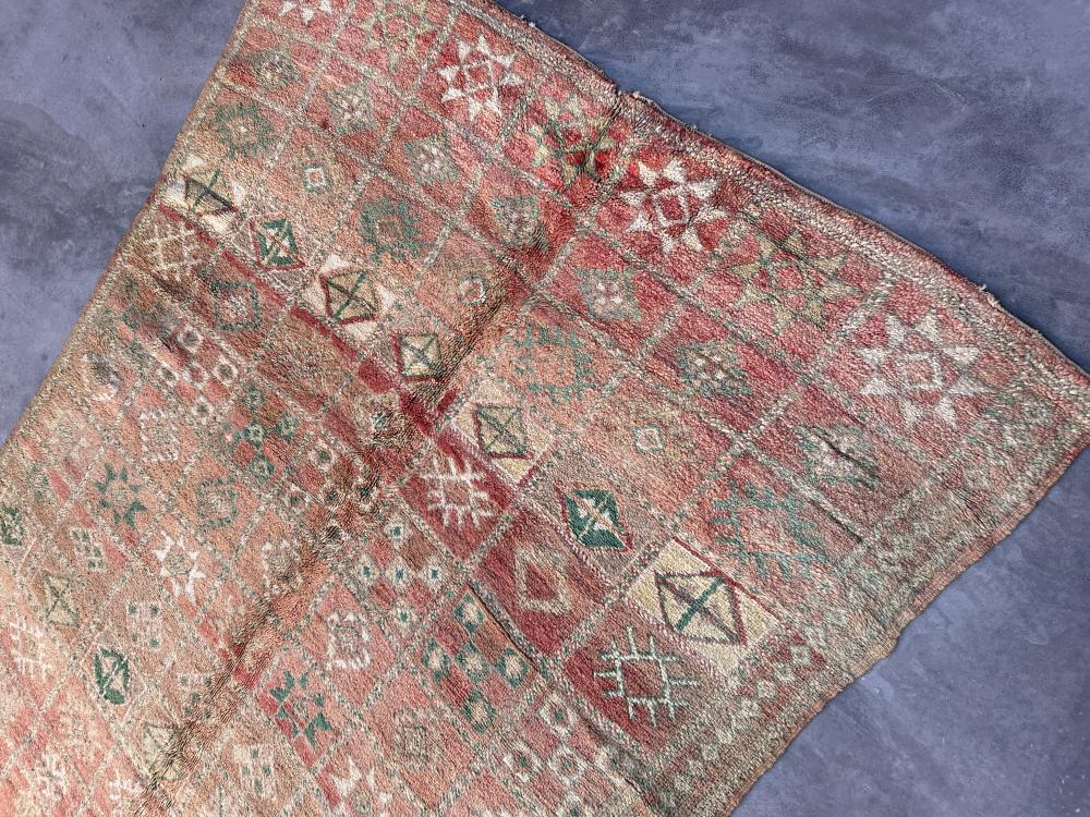 Vintage Zemmour 337.00 cm x 193.00 cm