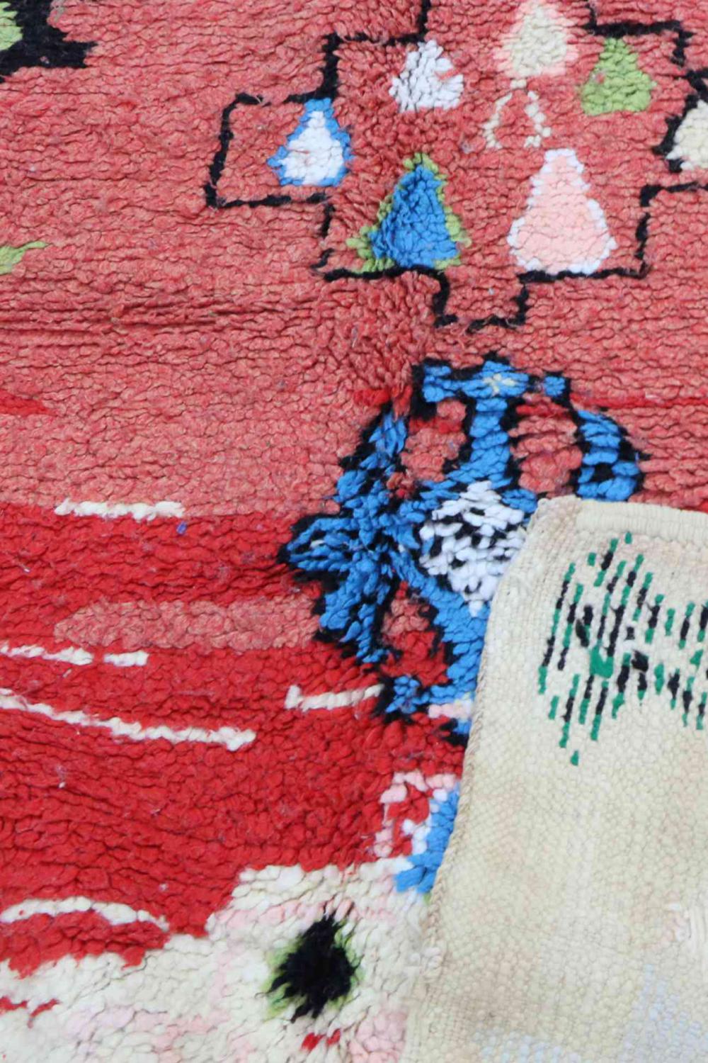 Vintage Boujad 350.00 cm x 173.00 cm