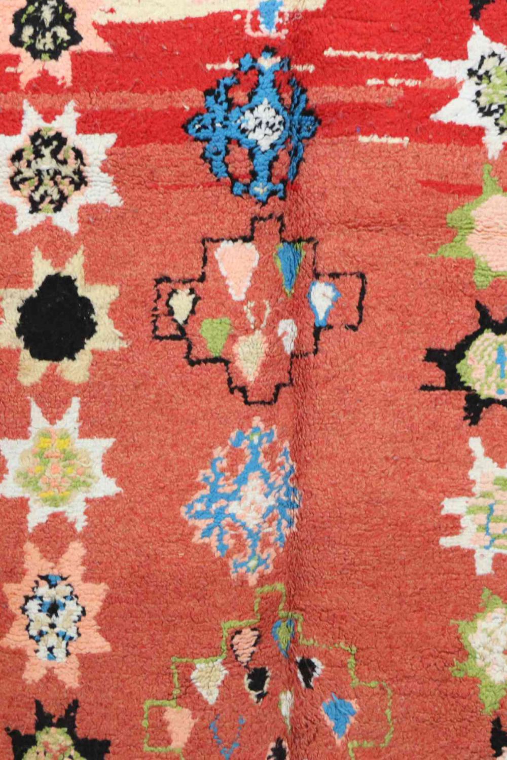 Vintage Boujad 350.00 cm x 173.00 cm