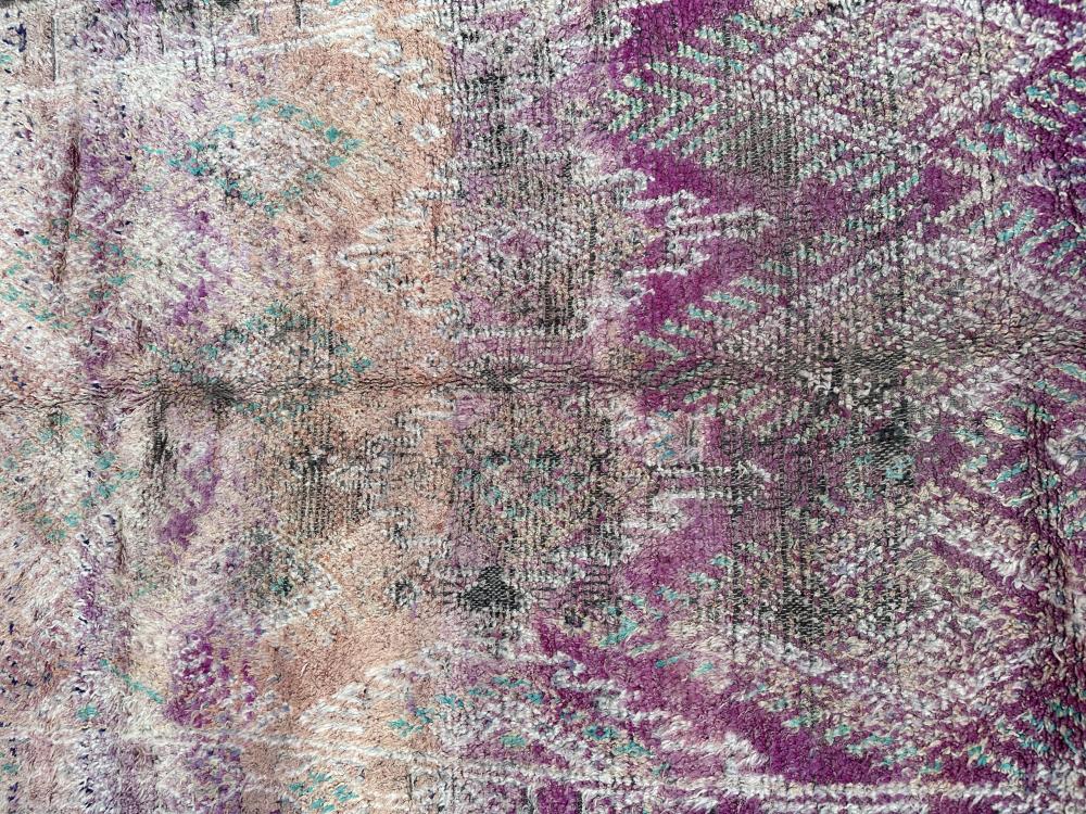 Vintage Beni M'Guild 335.00 cm x 185.00 cm