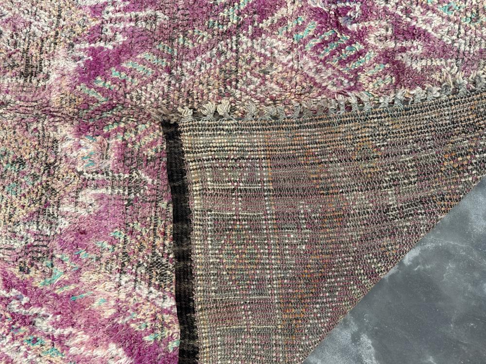 Vintage Beni M'Guild 335.00 cm x 185.00 cm