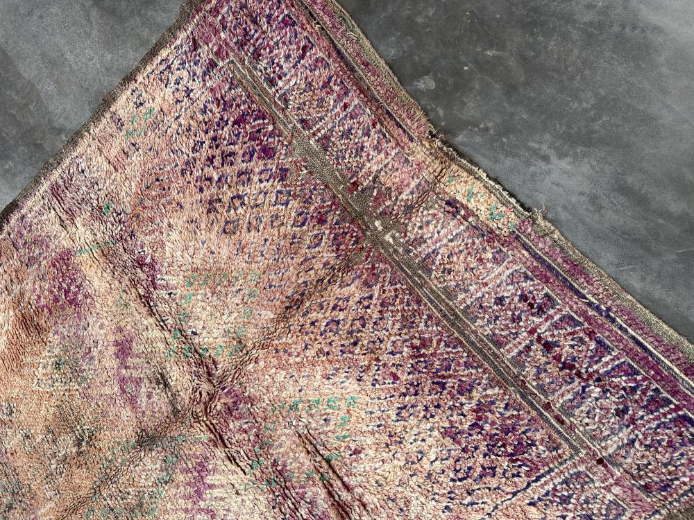 Vintage Beni M'Guild 335.00 cm x 185.00 cm