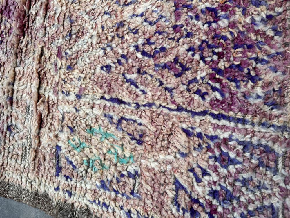 Vintage Beni M'Guild 335.00 cm x 185.00 cm