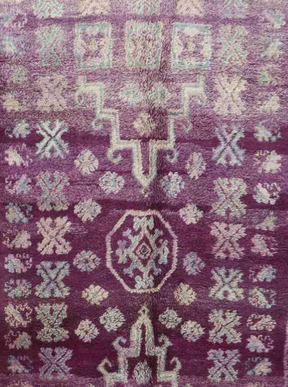 Vintage Boujad 322.00 cm x 196.00 cm