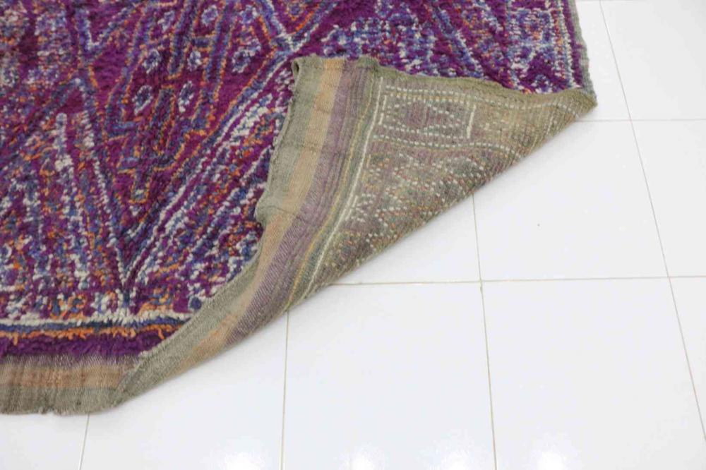 Vintage Beni M'Guild 345.00 cm x 193.00 cm