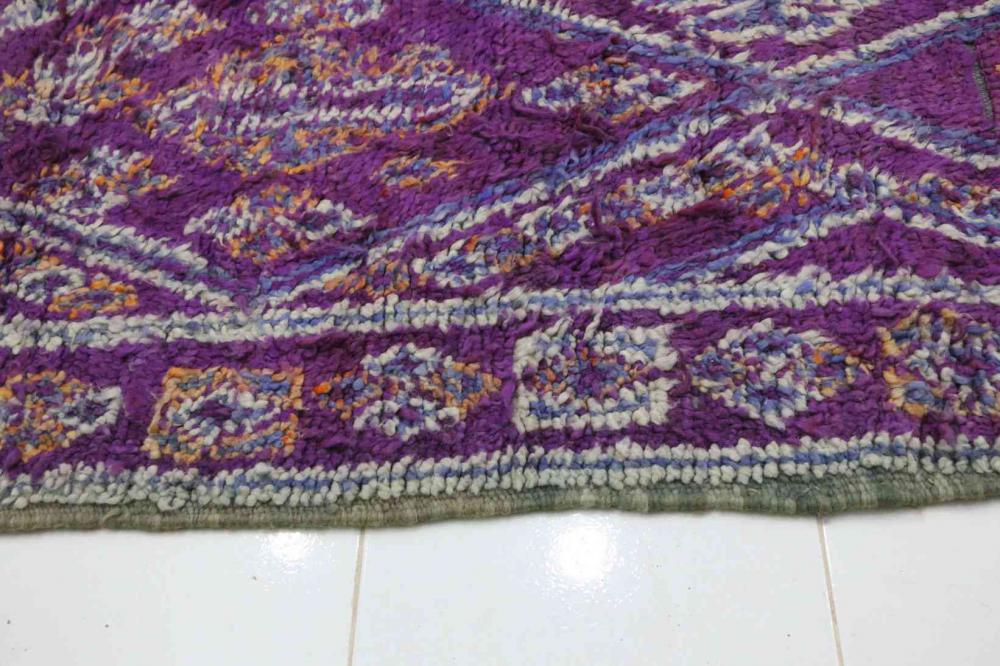 Vintage Beni M'Guild 345.00 cm x 193.00 cm