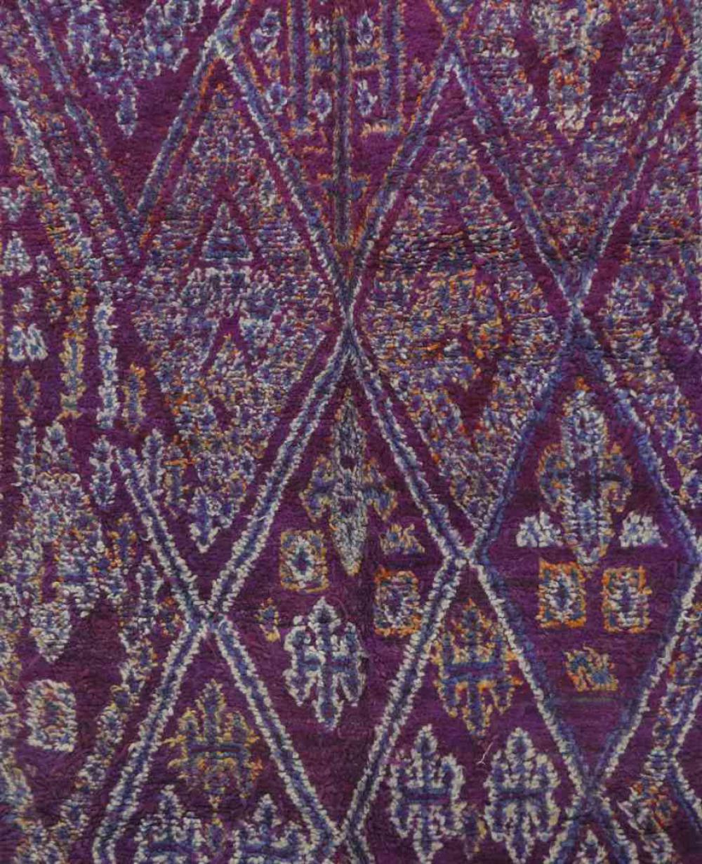 Vintage Beni M'Guild 345.00 cm x 193.00 cm