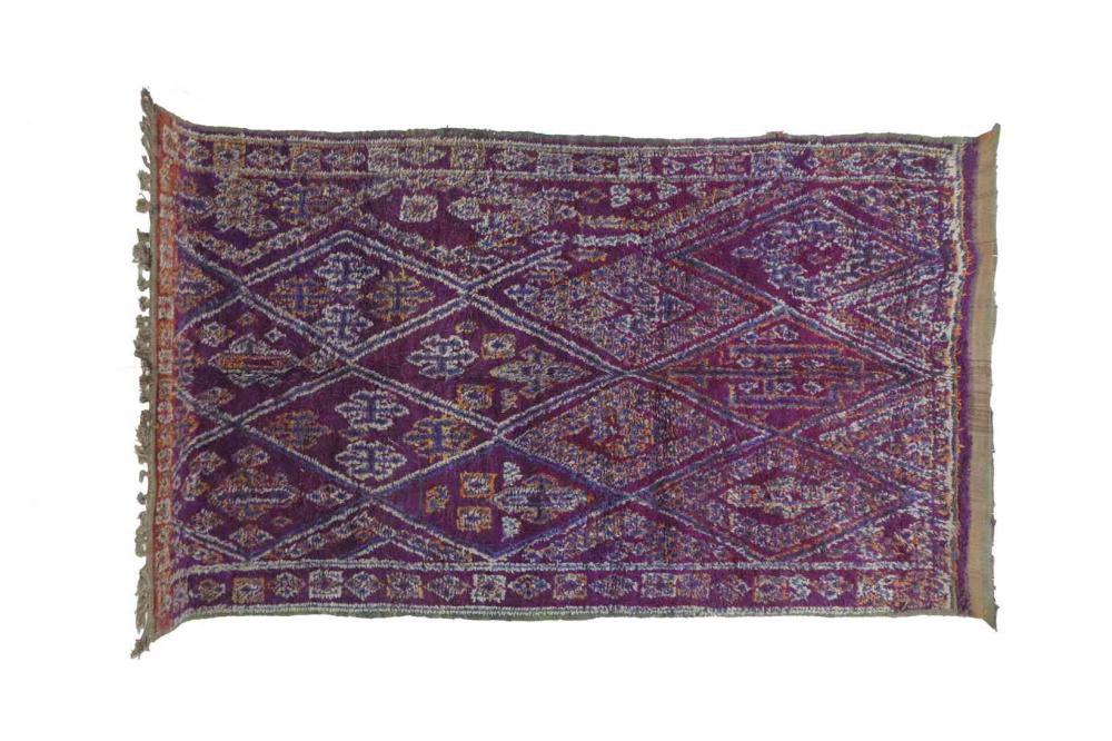 Vintage Beni M'Guild 345.00 cm x 193.00 cm