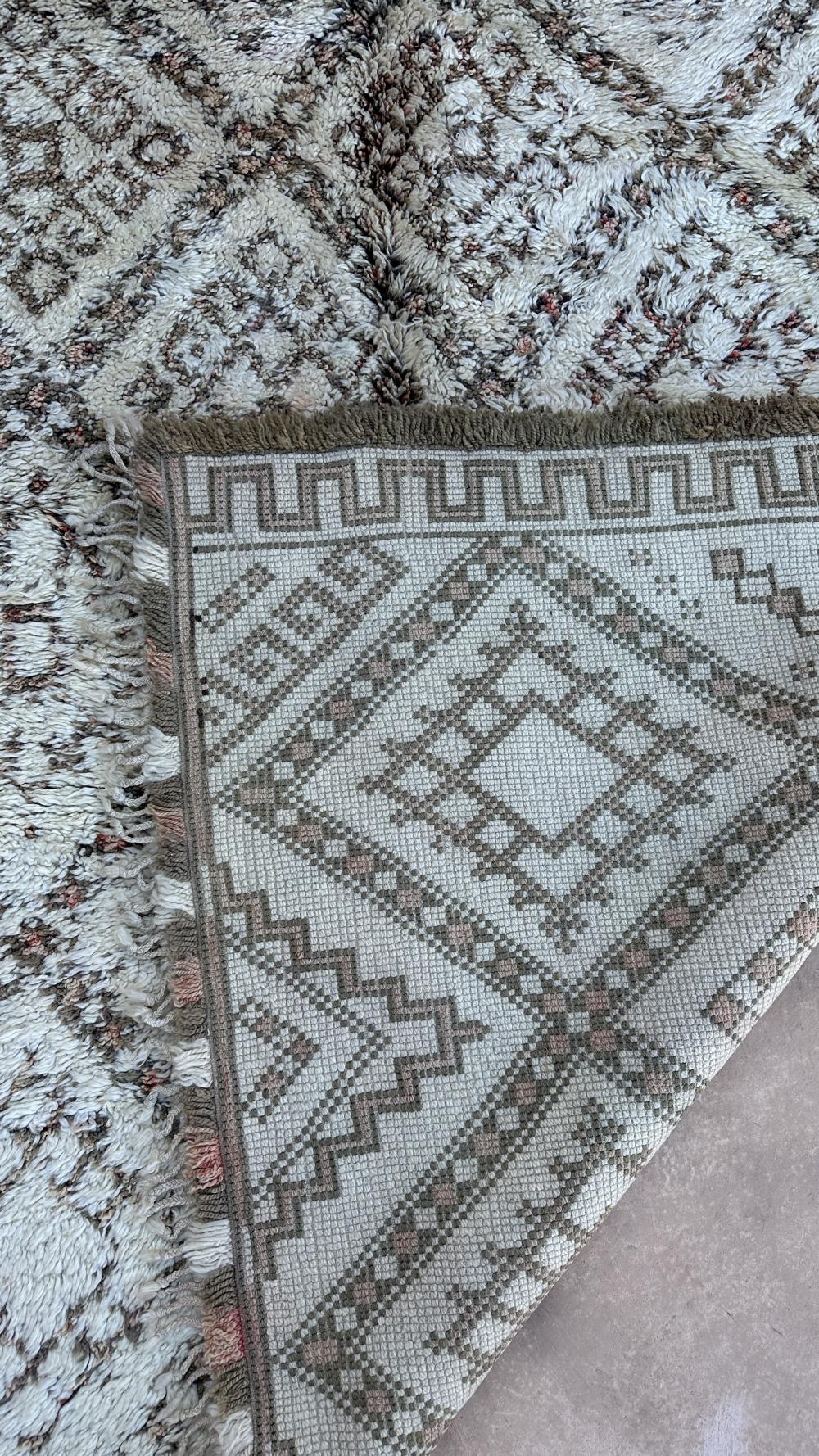 Vintage Marmoucha 336.00 cm x 188.00 cm