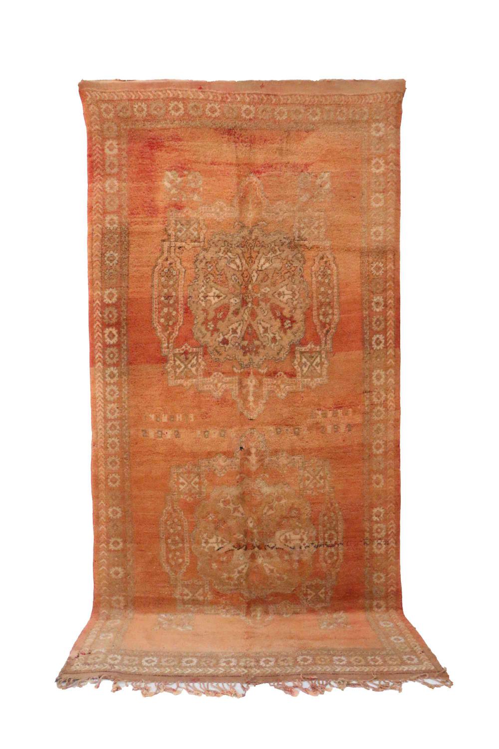 Vintage Arabia 379.00 cm x 183.00 cm