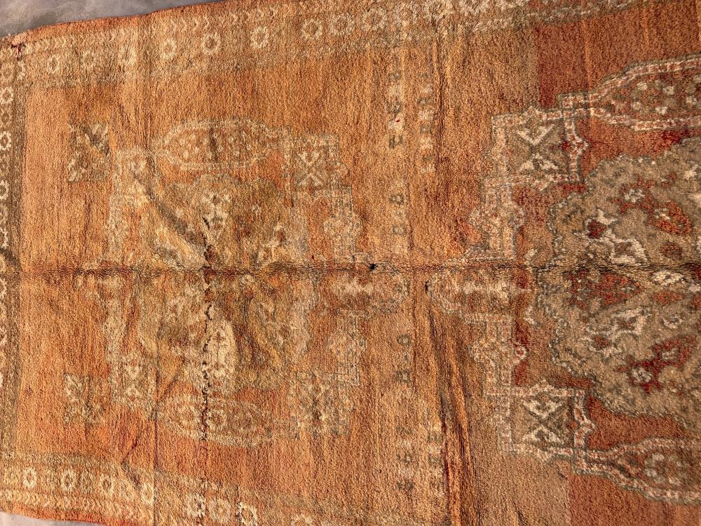 Vintage Arabia 379.00 cm x 183.00 cm