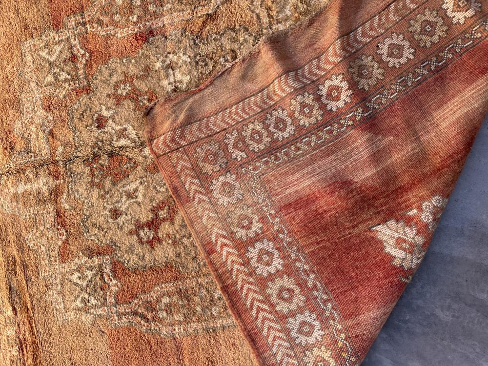 Vintage Arabia 379.00 cm x 183.00 cm