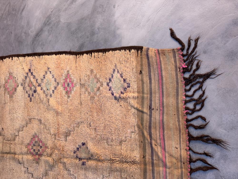 Vintage Ait Bou Sbaa 395.00 cm x 180.00 cm