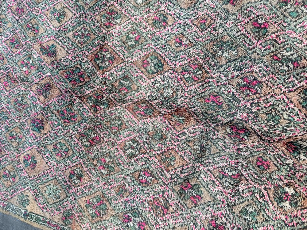 Vintage Zayan 383.00 cm x 196.00 cm