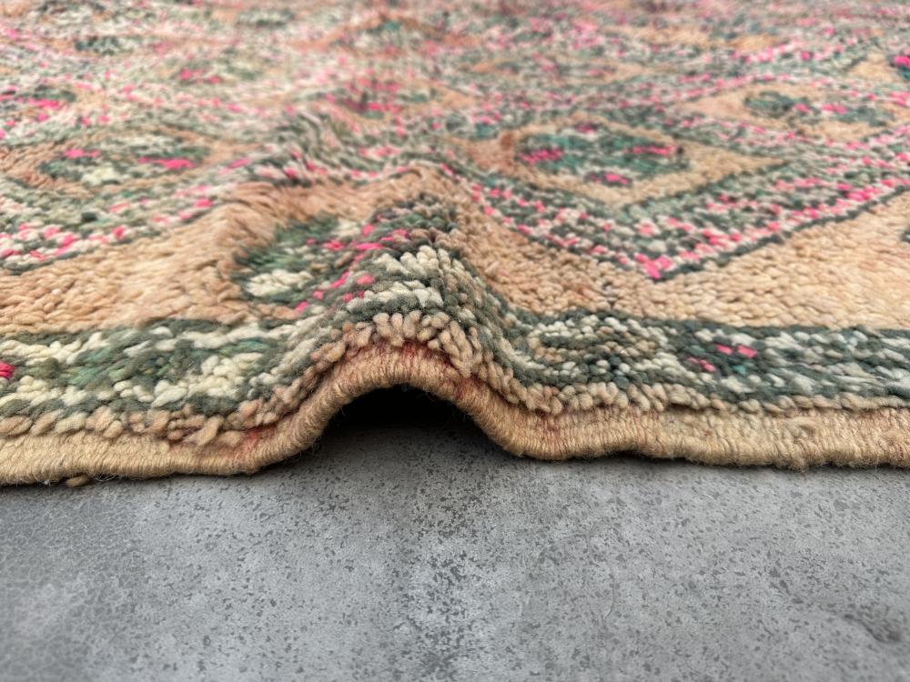 Vintage Zayan 383.00 cm x 196.00 cm