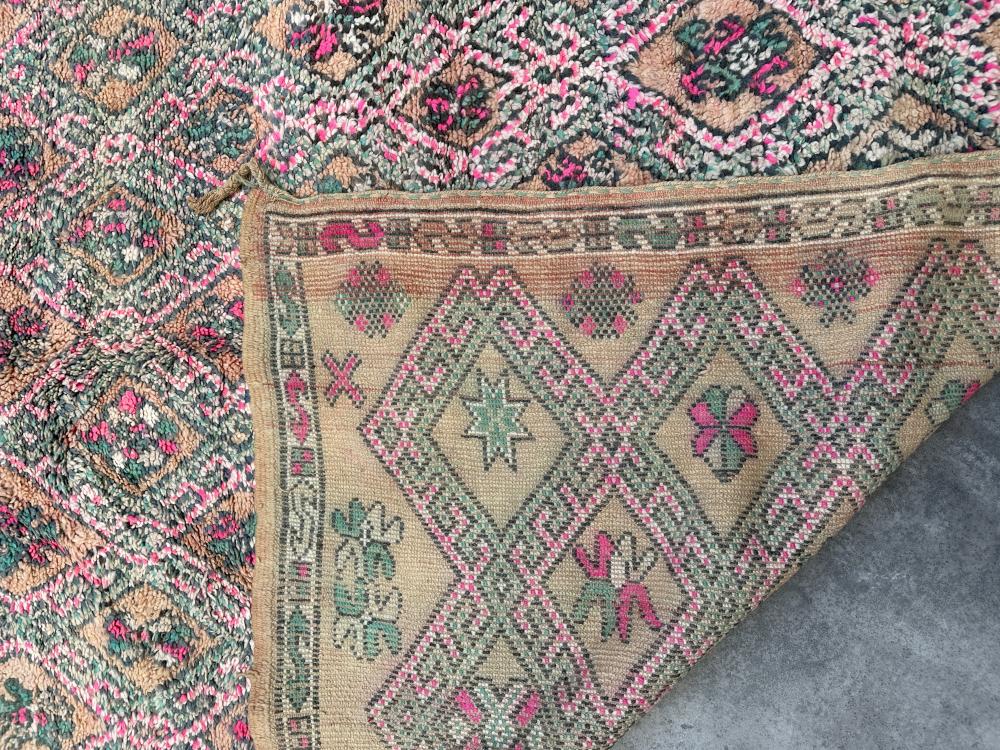 Vintage Zayan 383.00 cm x 196.00 cm