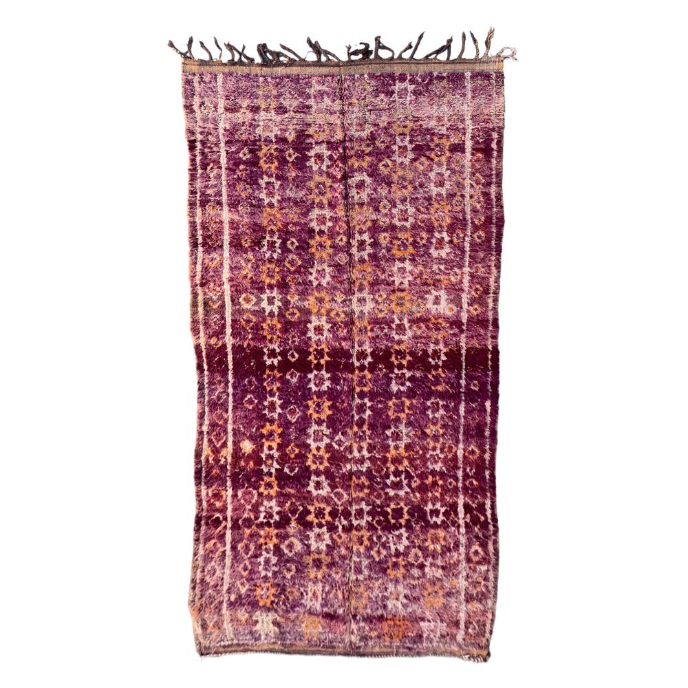 Vintage Beni M'Guild 383.00 cm x 183.00 cm