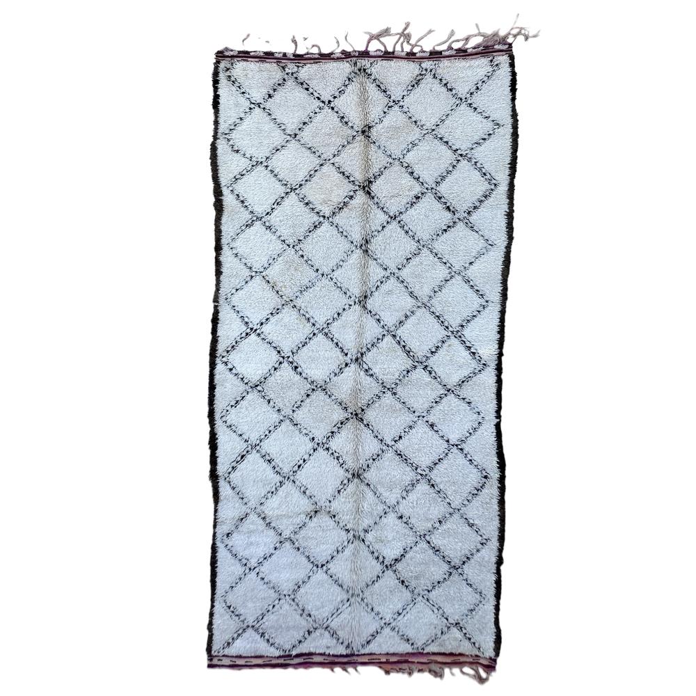 Vintage Marmoucha 402.00 cm x 186.00 cm