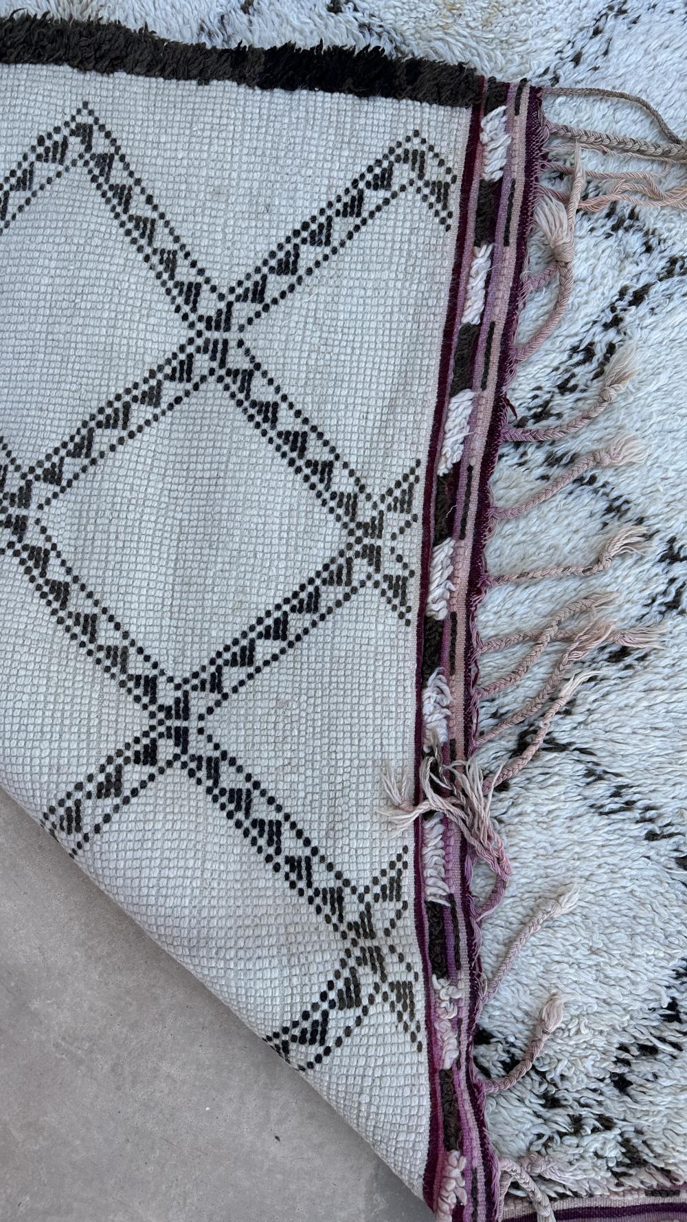 Vintage Marmoucha 402.00 cm x 186.00 cm