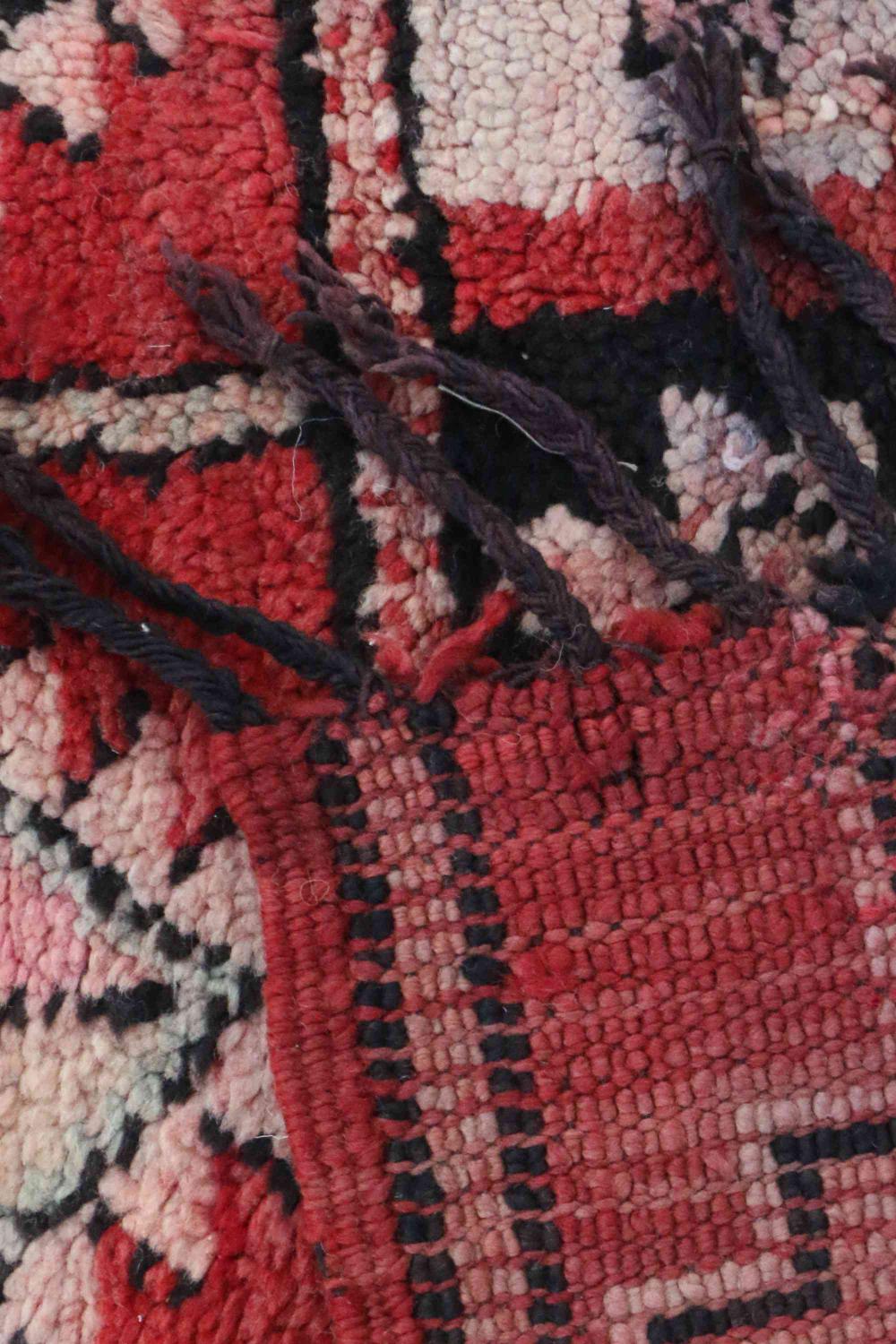 Vintage Boujad 226.00 cm x 187.00 cm