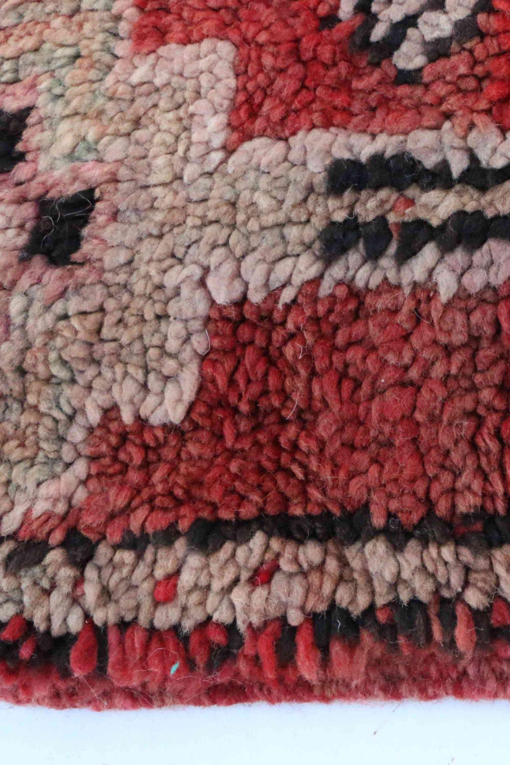 Vintage Boujad 226.00 cm x 187.00 cm