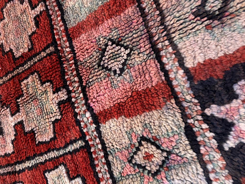 Vintage Boujad 226.00 cm x 187.00 cm