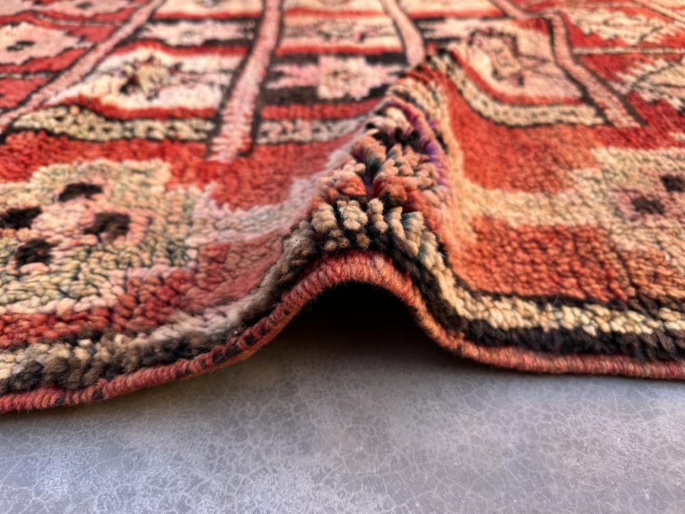 Vintage Boujad 226.00 cm x 187.00 cm