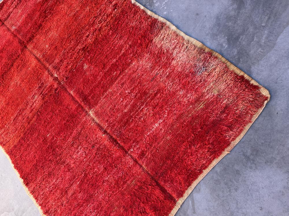 Vintage Beni M'Guild 257.00 cm x 178.00 cm