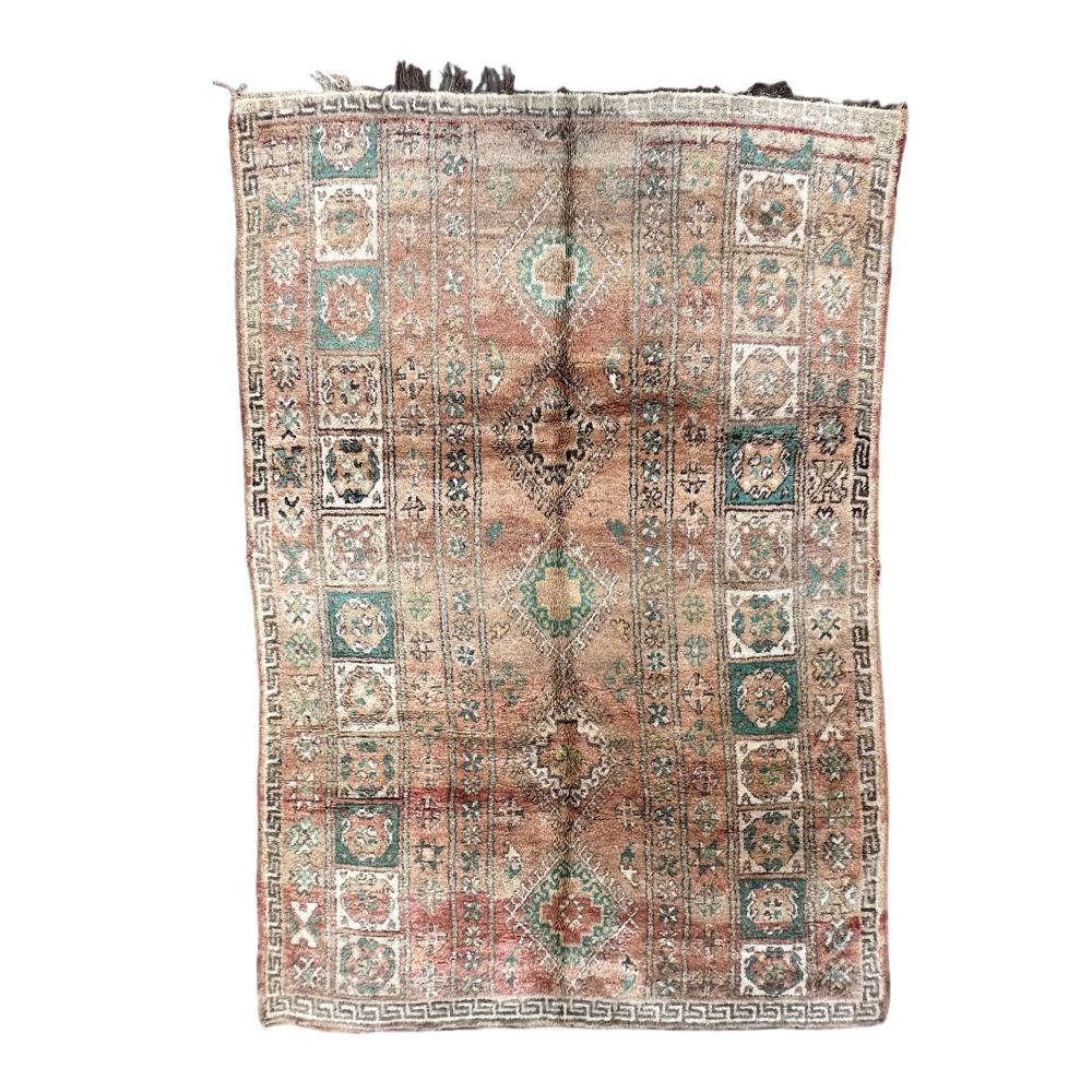 Vintage Zemmour 275.00 cm x 196.00 cm