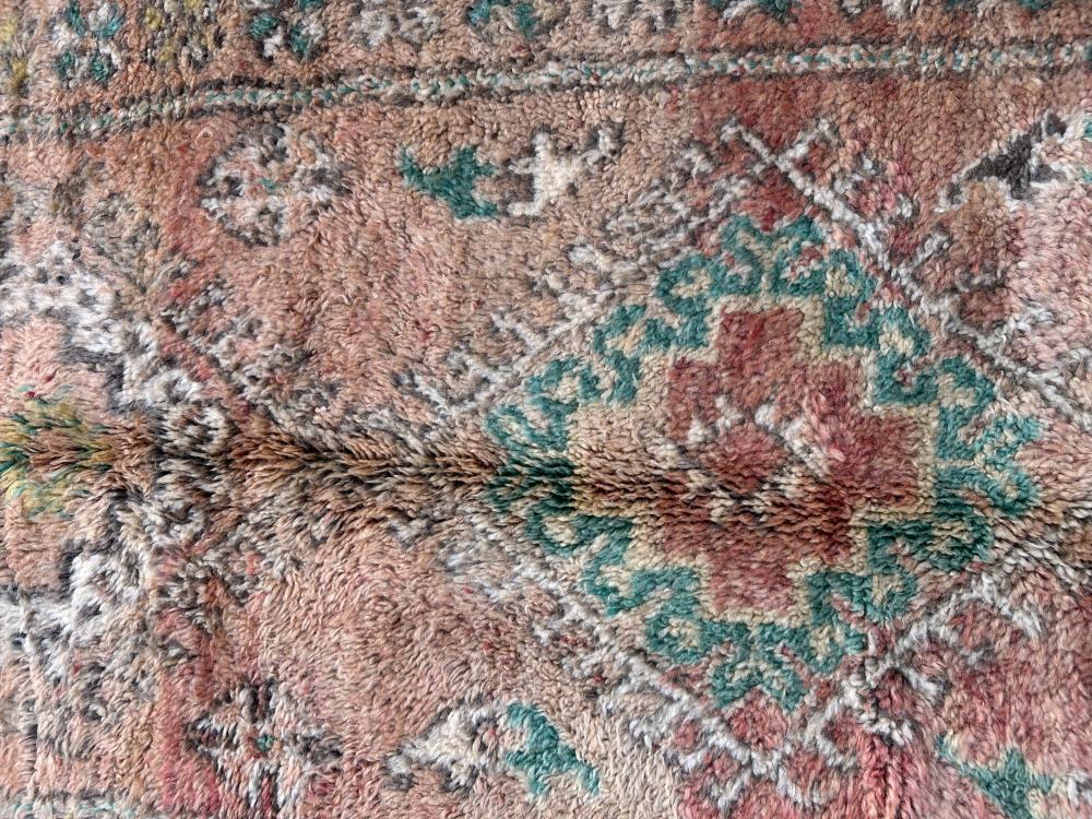 Vintage Zemmour 275.00 cm x 196.00 cm