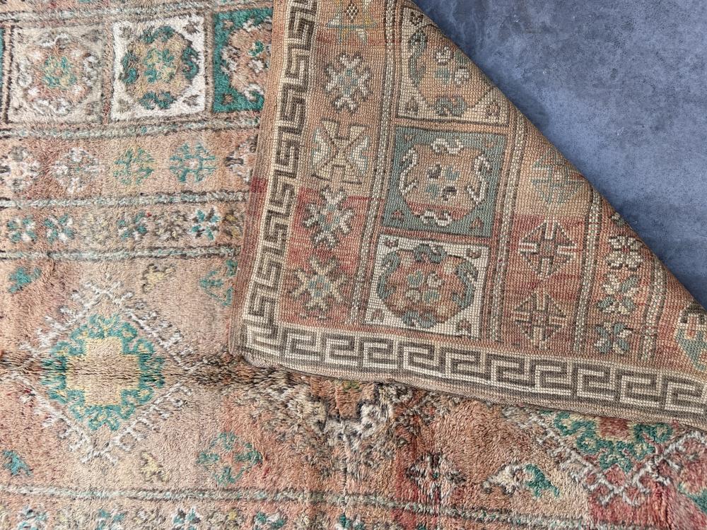 Vintage Zemmour 275.00 cm x 196.00 cm