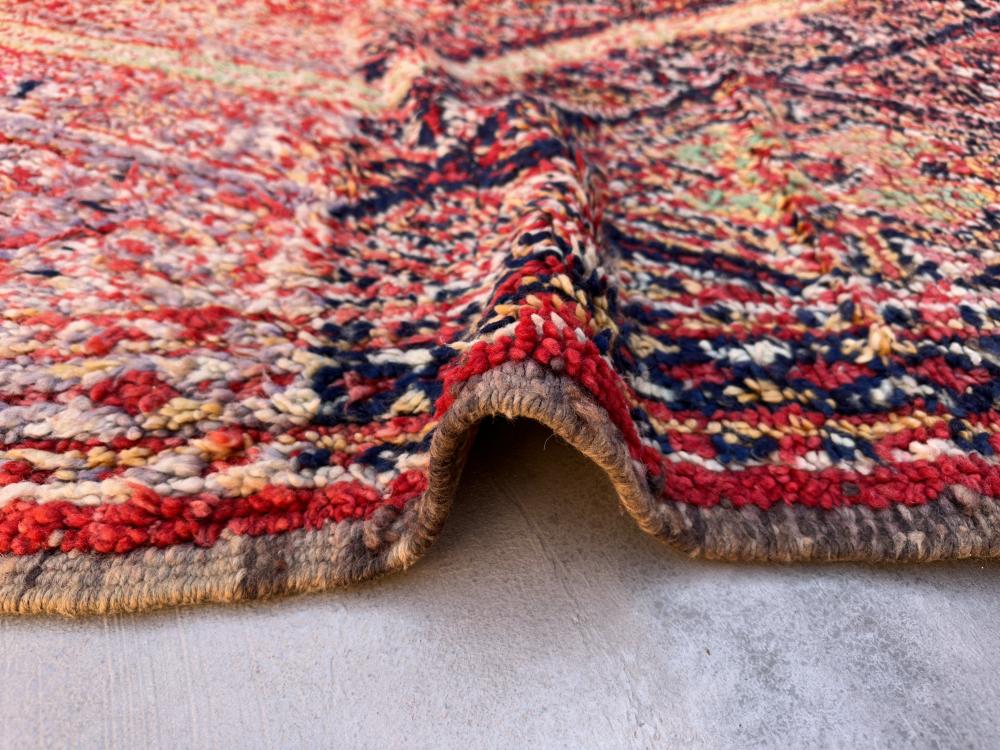Vintage Beni M'Guild 260.00 cm x 196.00 cm