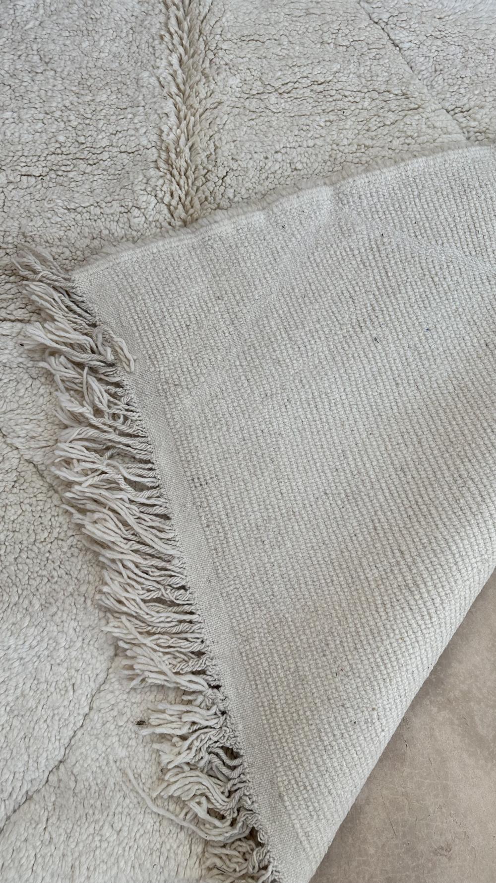 New Beni Ourain 291.00 cm x 204.00 cm