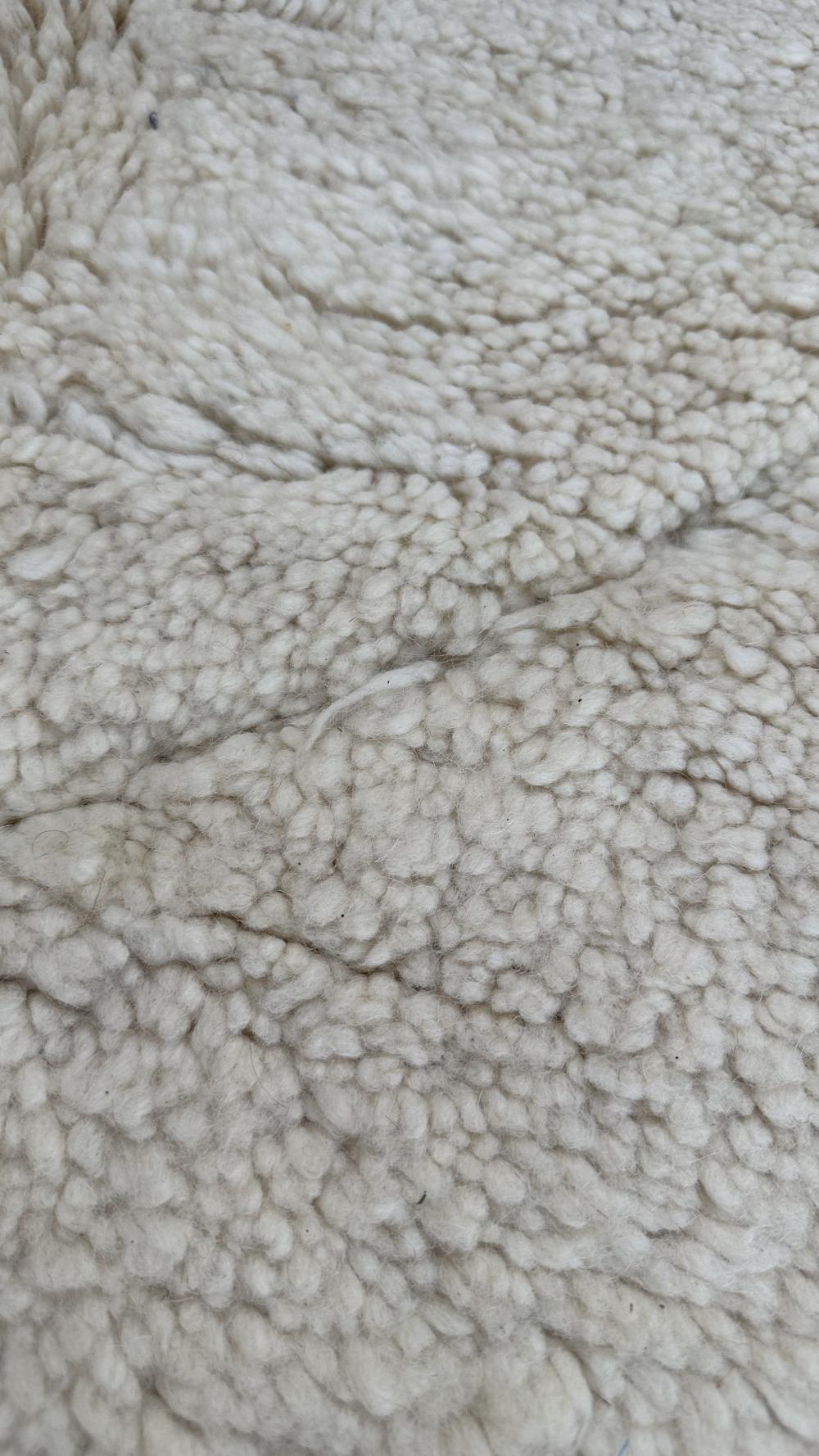 New Beni Ourain 291.00 cm x 204.00 cm