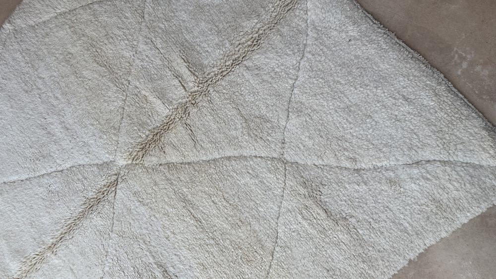 New Beni Ourain 291.00 cm x 204.00 cm