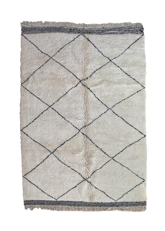 New Beni Ourain 300.00 cm x 210.00 cm