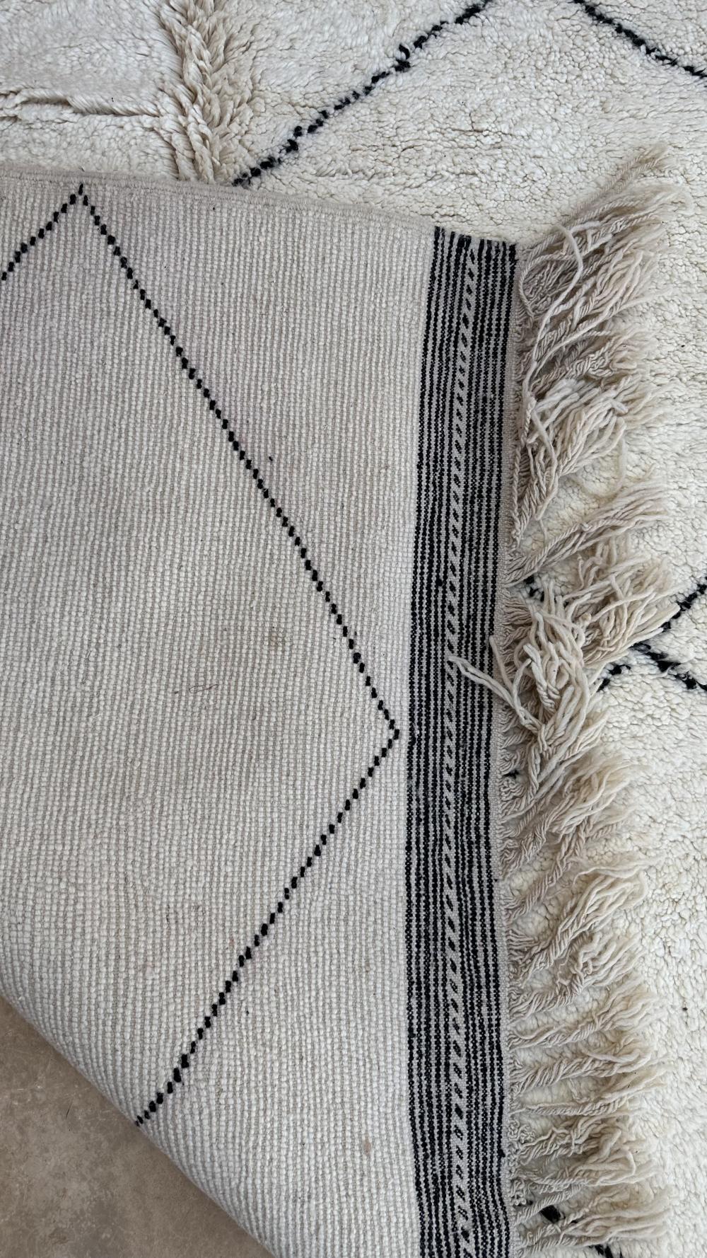 New Beni Ourain 300.00 cm x 210.00 cm