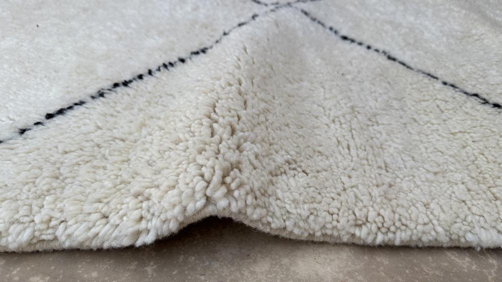 New Beni Ourain 300.00 cm x 210.00 cm