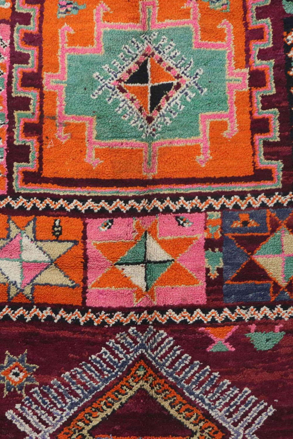 Vintage Boujad 340.00 cm x 205.00 cm