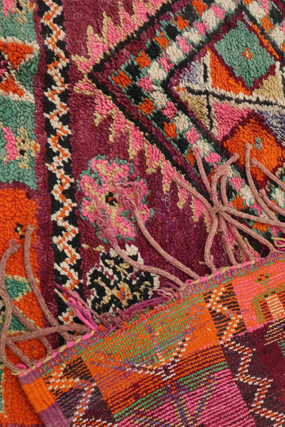 Vintage Boujad 340.00 cm x 205.00 cm