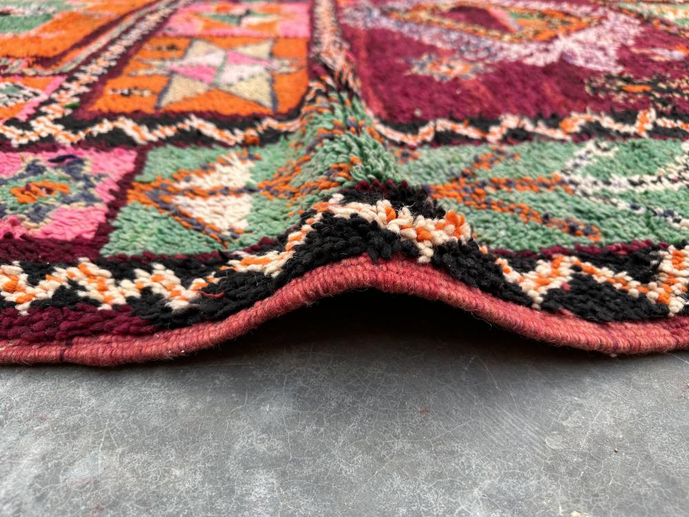Vintage Boujad 340.00 cm x 205.00 cm