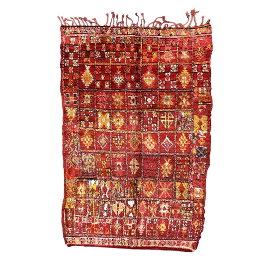 Vintage Zemmour 340.00 cm x 214.00 cm